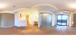 バリオ西本町 601 【大阪府西大橋駅】 の外観写真