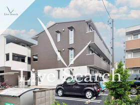 オークリーフB 201 【埼玉県三郷中央駅】 の外観写真