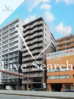 ルーブル南麻布 508 【東京都白金高輪駅】 の外観写真