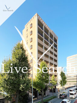 ピュアドームステイツ博多 606 【福岡県博多駅】 の外観写真