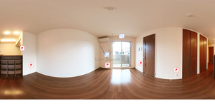 ボンジュール相模大野B 102 【神奈川県東林間駅】 の外観写真