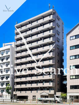 メインステージ平和島 706 【東京都京急本線 平和島駅】 の外観写真