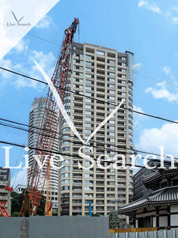 パークコート虎ノ門愛宕タワー 2406 【東京都神谷町】 の外観写真