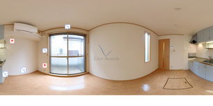 サン・トキワ A 【神奈川県淵野辺駅】 の外観写真