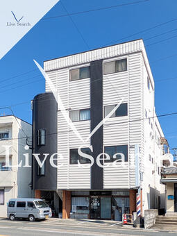 青野ビル 203 【福岡県今宿駅】 の外観写真