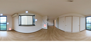 グリーンアベニュー B105 【神奈川県古淵駅】 の外観写真