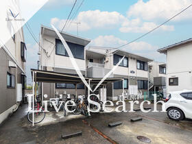 グリーンアベニュー B105 【神奈川県古淵駅】 の外観写真