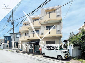 ビラ・フラワーヒル  305 【埼玉県ふじみ野駅】 の外観写真