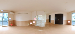 シャンローゼ下溝 102 【神奈川県　原当麻駅　】 の外観写真