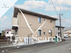 シャンローゼ下溝 102 【神奈川県　原当麻駅　】 の外観写真