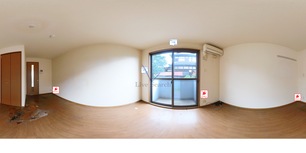 ディアコート城山 105 【神奈川県橋本駅】 の外観写真