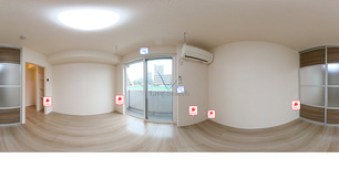 Spazio 106 【埼玉県ふじみ野駅】 の外観写真