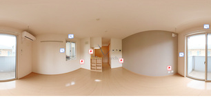 South wind frea 201 【神奈川県　小田急相模原駅】 の外観写真