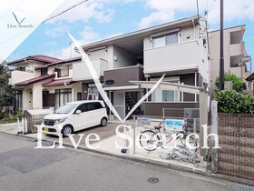South wind frea 201 【神奈川県　小田急相模原駅】 の外観写真