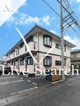 セジュール三橋2 202 【埼玉県京浜東北・根岸線　大宮駅　バス所要時間13分　側ヶ谷戸バス停　徒歩3分】 の外観写真