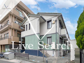 ダンヒル　壱番舘 205 【埼玉県南与野駅　】 の外観写真