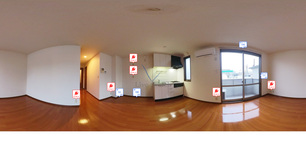 4504390　シャーメゾン　シンワ 201 【滋賀県南草津駅】 の外観写真