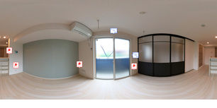 プラティア 203 【神奈川県小田急相模原駅】 の外観写真