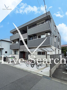 プラティア 203 【神奈川県小田急相模原駅】 の外観写真