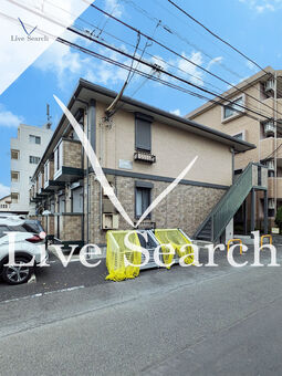 Lumiele Ⅰ 106 【神奈川県相武台前駅】 の外観写真