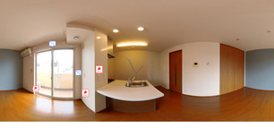 ウェルデンス東林間 306 【神奈川県東林間駅】 の外観写真