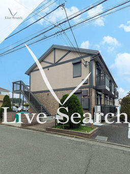 ルインズ・イン・マルヤマ A 103 【神奈川県橋本駅　】 の外観写真