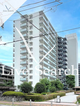 北千住パーク・ファミリア 1211 【東京都北千住駅】 の外観写真