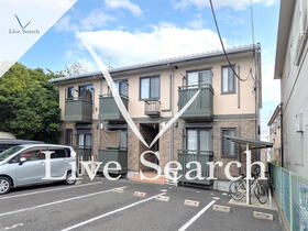 アサミエレガンス  203 【埼玉県吉川】 の外観写真