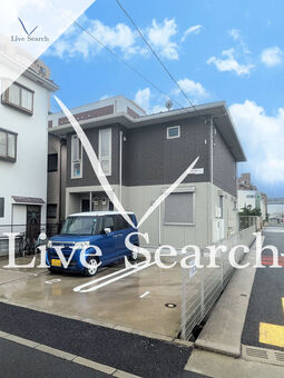 ルミエール 101 【埼玉県南与野駅】 の外観写真