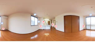 4504700　シャトー青地 B203 【滋賀県 草津駅】 の外観写真