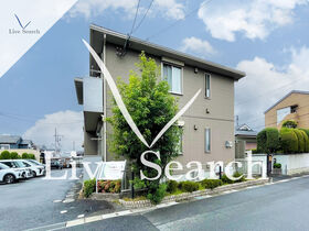 4504700　シャトー青地 B203 【滋賀県 草津駅】 の外観写真