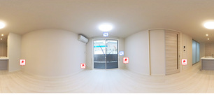 0010024　シャーメゾンシンワⅢ 102 【滋賀県南草津駅】 の外観写真