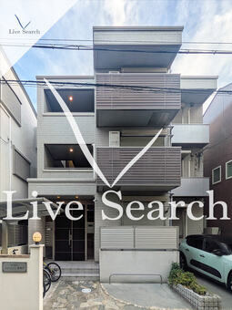 シャーメゾン新神戸 301 【兵庫県神戸市営地下鉄山手線 新神戸駅 徒歩6分】 の外観写真