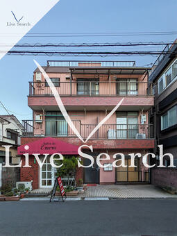 康成ビル 202 【神奈川県南武線　矢向駅　徒歩9分】 の外観写真