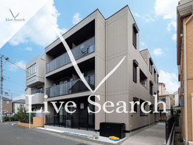 Dアリビオ 103 【東京都瑞江】 の外観写真