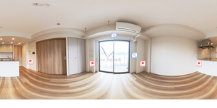 アルソスリブレ調布 904 【東京都調布駅】 の外観写真