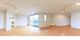 メゾン・シャテーヌ 102 【東京都西武立川】 の外観写真