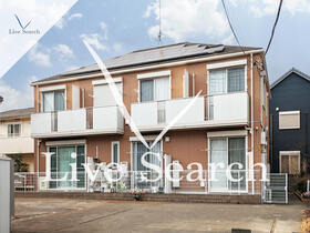 メゾン・シャテーヌ 102 【東京都西武立川】 の外観写真