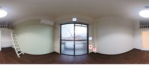 シャトーコバヤシ 403 【神奈川県武蔵新城】 の外観写真