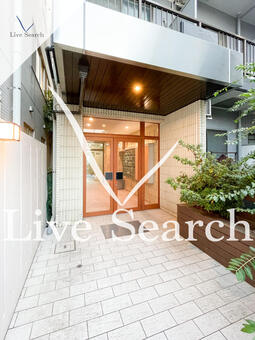 シャトーコバヤシ 403 【神奈川県武蔵新城】 の外観写真