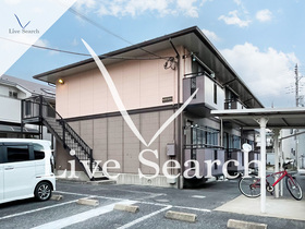 ウエストシティⅠ 203 【埼玉県谷塚駅】 の外観写真