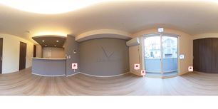 ファインガーネット 102 【東京都清瀬駅】 の外観写真