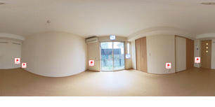 ベルデュール	 101 【東京都小平駅】 の外観写真