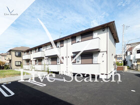 エミネンスⅡ 205 【埼玉県谷塚駅】 の外観写真