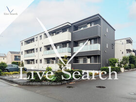 ガーデンプレイズアゼリア 203 【茨城県研究学園】 の外観写真