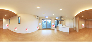 Releavita 205 【茨城県研究学園】 の外観写真