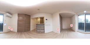 D-Sereno志木幸町 205 【埼玉県志木駅】 の外観写真