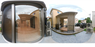 コリーナ横浜子安台 102 【神奈川県大口駅】 の外観写真