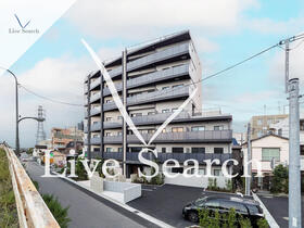 ラグゼナ平井サウス 203 【東京都平井駅】 の外観写真