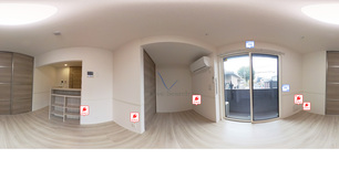 D-Sereno志木幸町 105 【埼玉県志木駅】 の外観写真